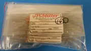 (10 PCS) 74F104AI JW MILLER RF Fixed Inductors 100uH 10%, Obsolete