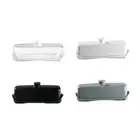 Plastic Butter Dish with Lid &Spoon Butter Container Kitchen Accessory