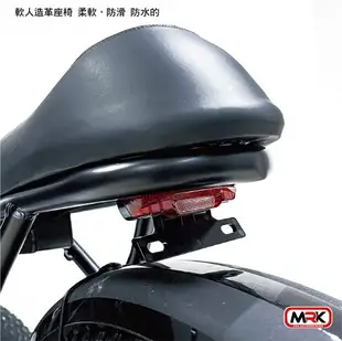 【MRK】MOOTORO R1 Cafe Retro 腳踏車 電動腳踏車 電動自行車架 1000W 52V20AH