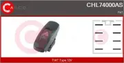 HAZARD LIGHT SWITCH FITS: FITS FOR FIAT MAREA 1.6 100 16V/1.8 115 16V/1.9 TD