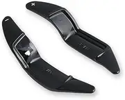 Shifter Paddles for Mini for R55 R56 R58 for R60 R61 Car Styling Parts Steering Wheel Rear Shift Paddle Car Shift Gear Shift Shifter Extension