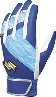 SSK EBG5300WF2 Single Band Gloves for General Use, D Blue GS (63GS), M