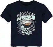 [Outerstuff] Seattle Kraken Infant Baby 12-24 Month Tuff Guy Team Logo T-Shirt