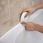 PVC Material Sink Stove Crack Strip Kitchen Bathroom Bathtub Corner Sealant Tape