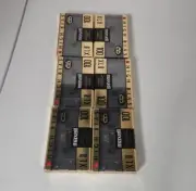 Maxell High Bias XL II 100 Cassette Tapes New old Stock pack of 6. Free Shipping