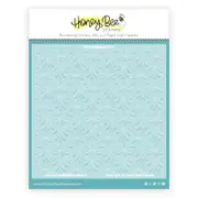 Honey Bee Under The Mistletoe Background Stencils (Set of 3)