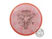 NEW Axiom Discs Cosmic Neutron Insanity 156g Lilac-Pink Orange Rim Driver Disc