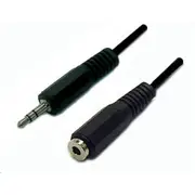 Dynamix CA-ST-MF10 Stereo 3.5mm Male to Female Extension Cable - 10m [CA-ST-MF10]