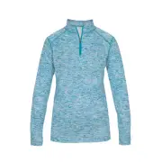 Badger Ladies Blend 1/4 Zip Pullover
