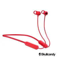 在飛比找PChome24h購物優惠-Skullcandy 骷髏糖 JIB+ 藍牙耳機-紅色(公司