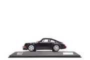 Spark 1:43 Porsche 911 Carrera 4 (964) 30 Jahre in Viola Metallic Dealer Edition