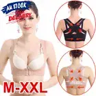Women Posture Corrector Adjustable Shoulder Chest Vest Brace Back Support Belt