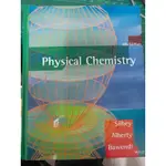 PHYSICAL CHEMISTRY SILLBEY ALBERTY BAWENDI 4 EDITION可議價