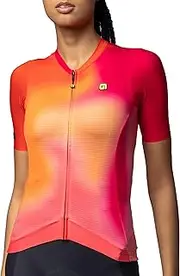 [ALE'] Women's PR.E Flash Cycling Jersey
