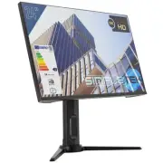 Monitor 24 " 2K 75HZ 1MS Qhd 2560X1440 Screen Display Panel LCD Gaming PC