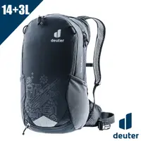 在飛比找PChome24h購物優惠-【Deuter】RACE AIR限定版自行車背包14+3L(