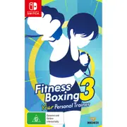 Fitness Boxing 3: Your Personal Trainer