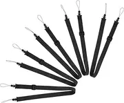 ARTIBETTER 5pcs Adjustable Action Camera Sling Strap Comfortable Camera Holder for Neck and Shoulder Fit for Outdoor Photography Hiking and Cycling