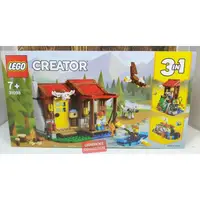 在飛比找蝦皮購物優惠-Lego Creator Original 31098 內陸