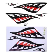 Sticker Fishing PVC Decal Sticker Graphics for Decoration Surfboard