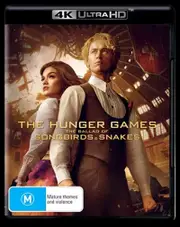 Hunger Games - The Ballad Of Songbirds and Snakes - UHD