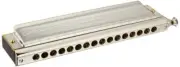Hohner Chromonica 280/64C - 64 Reed Chromatic Harmonica w/ Case - C Major