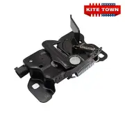 Hood Latch Lock W/Remote Start For 2011-2021 Jeep Grand Cherokee Dodge Durango (for: Jeep)