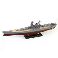 在飛比找蝦皮購物優惠-PIT-ROAD 1/700戰艦 大和號 完成品 WPM00