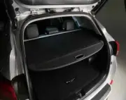 Genuine Hyundai Cargo Screen - Black D3H15-AK000-TRY