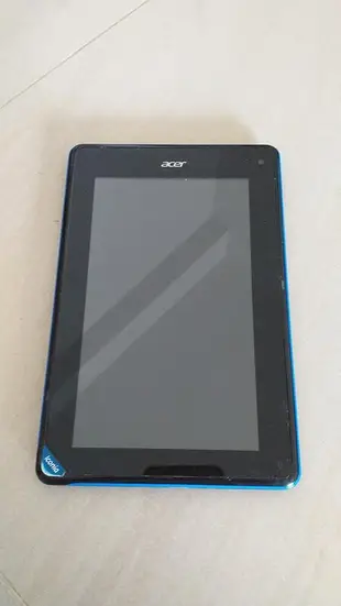 二手 Acer Iconia B1-A71 7吋 故障零件機 不開機