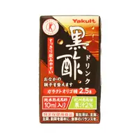 在飛比找蝦皮商城優惠-Yakult養樂多 黑醋飲 125ml【Donki日本唐吉訶