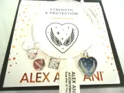 Alex and Ani GUARDIAN OF YOUR HEART CYBER MONDAY 2021 Bangle New W/Tag Card Box
