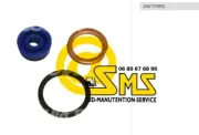 Pouch Kit Seals Valve Downhill Pallet Strapping Banding Manual BT L2000 L 2000