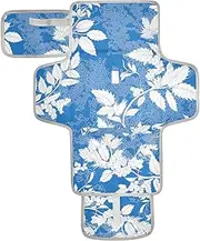 Reusable Changing pad Covers with Tissue Pocket Waterproof Changing pad for Baby Lightweight & Foldable Changing Station