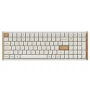 Keychron K4 HE White Spec Edition Wireless Mechanical Keyboard