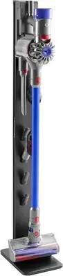 TechOrbits Black Handheld Vacuums Floor Stand & Accessory Holder for Dyson