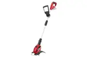 Ozito PXC 18V 240mm Cordless Grass Trimmer - Skin Only