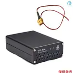 50W 便攜式高頻功率放大器短波無線電功率放大器,適用於 USDX FT-817 ELECRAFT KX3 QRP FT