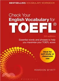 在飛比找三民網路書店優惠-Check Your English Vocabulary 