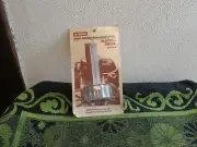 NEW~ VINTAGE WARING MIXER FOOD PROCESSOR ACCESSORY. SLICING GUIDE FP907