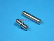 5mm Straight or Divided Cabinet Shelf Supports