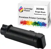 Black Compatible Toner Cartridge for Dell (3,000 Pages) for Dell H625 H625cdw H825 H825cdw S2825 S2825cdn