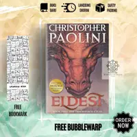 在飛比找蝦皮購物優惠-Christopher Paolini 的 Eldest