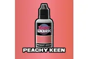 Turbo Dork Metallic Paint 20mL - Peachy Keen
