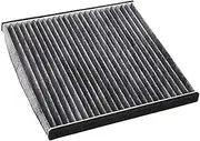 XEBRAD Car Air Conditioning Filter Non-Woven Fabric 218x215x16mm, for Lexus, RX330 3.3 2004-2006 GX470 4.7 2003-2005 87139-33010 Car Air Filter
