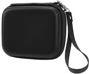 EVA Hard Case for Kodak, Digital Camera Protective Hard Case for Kodak Mini EVO Link Liplay, Travel Carrying Case with Adjustable Straps Mesh (Black)