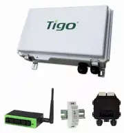 Tigo, CCA Outdoor Kit, Data Logger/Gateway/Power Supply w/Enclosure