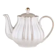 Ashdene Parisienne Pearl Teapot 950ml - Robins Kitchen