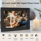 WiFi Smart Digital Photo Frame 10.1 Inch 1280*800 IPS Touchscreen 16GB