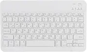 10 Ultra‑Thin Wireless Keyboard Russian Arabic Spainish Keyboard for Bluetooth Intelligent Supplies Computer for Android/OS X / (10 inch Russian)